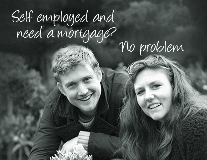 Mortgage affordability annual income - Self employed and need a mortgage? No problem