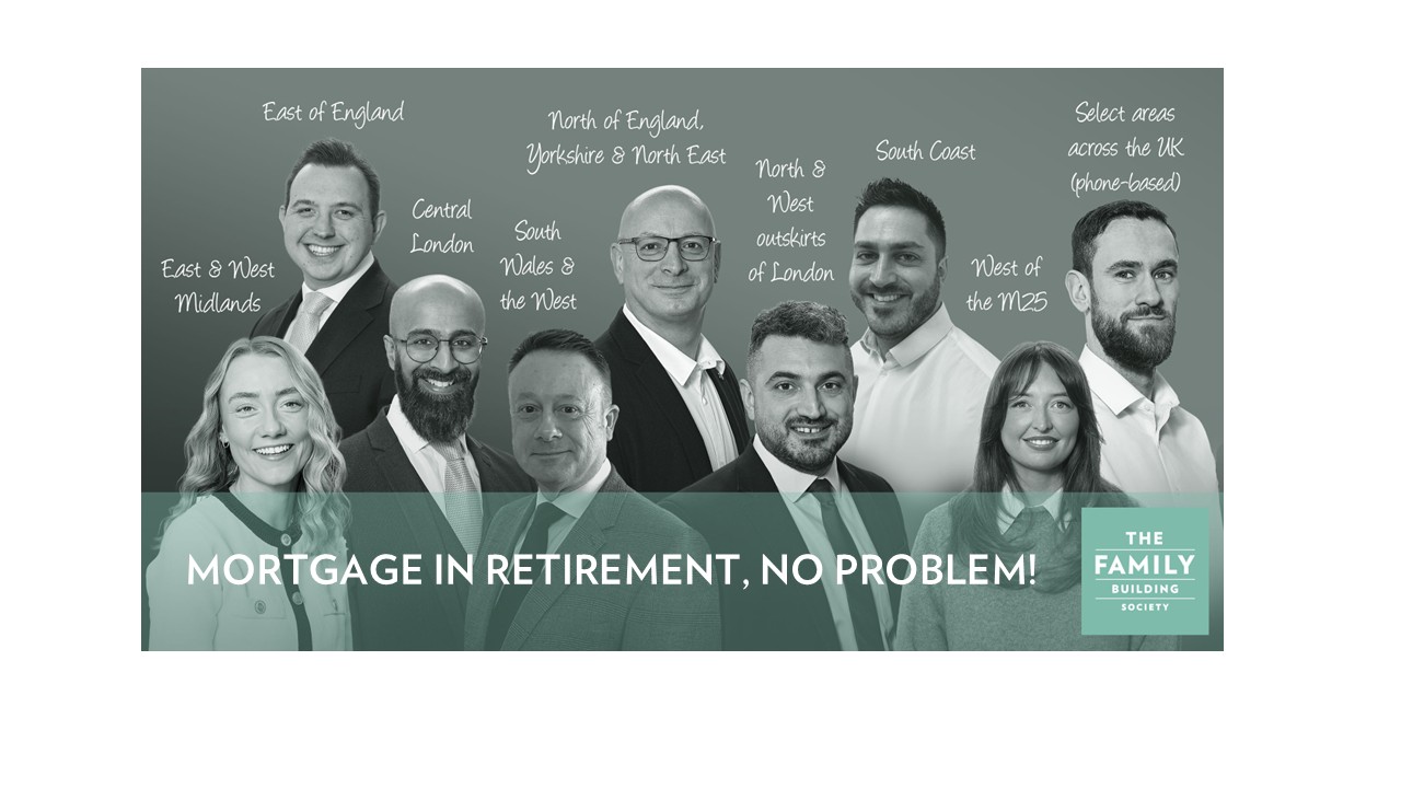 Mortgage in retirement