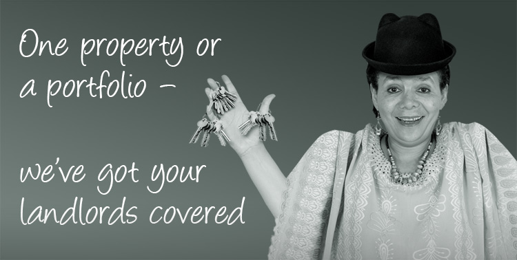 Buy to Let - we've got your landlords covered