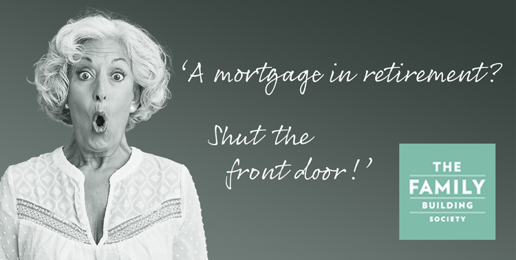 A mortgage in retirement