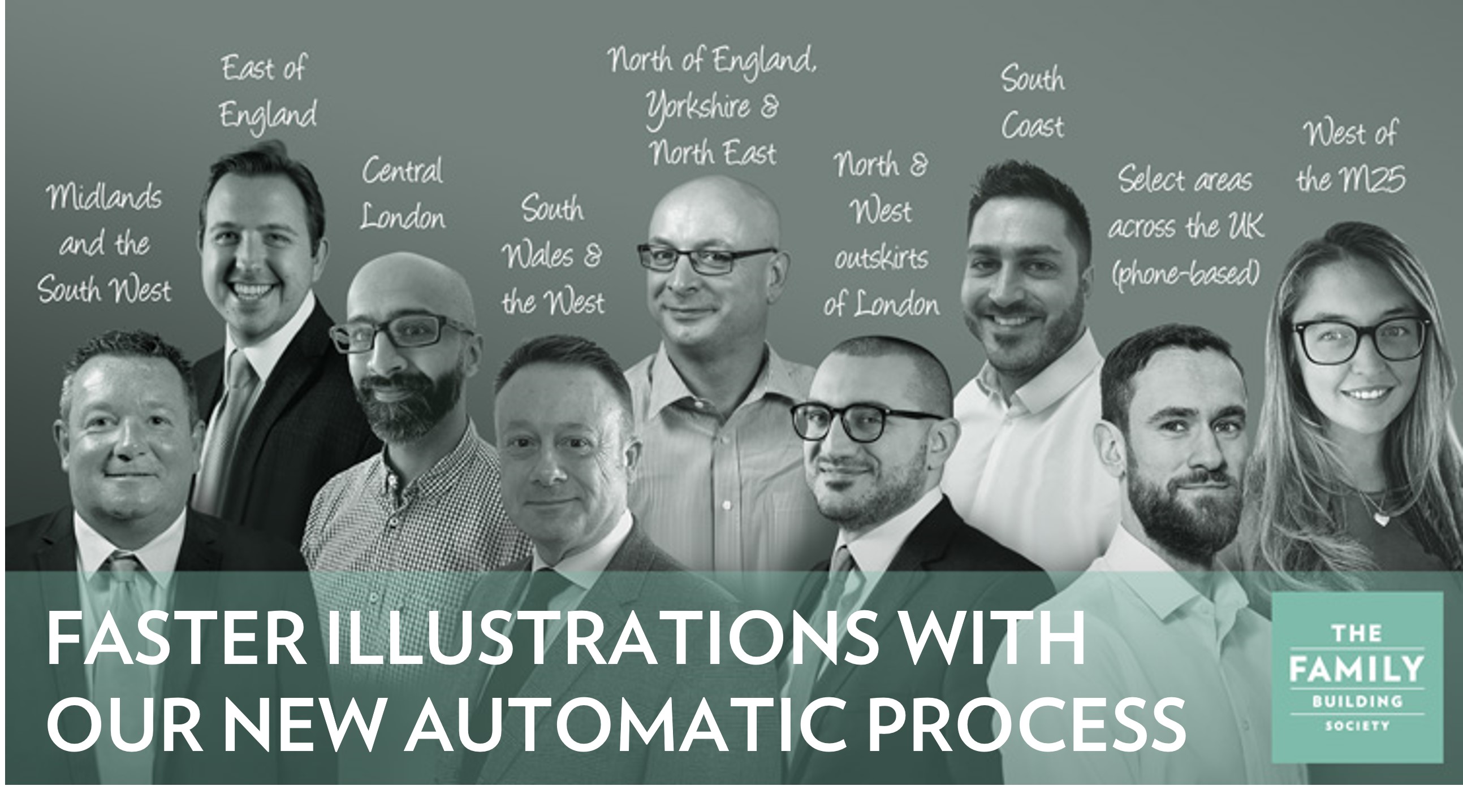Faster illustrations with our new automatic process