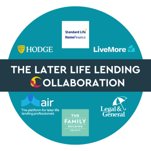 Later Life Lending Collaboration Logo