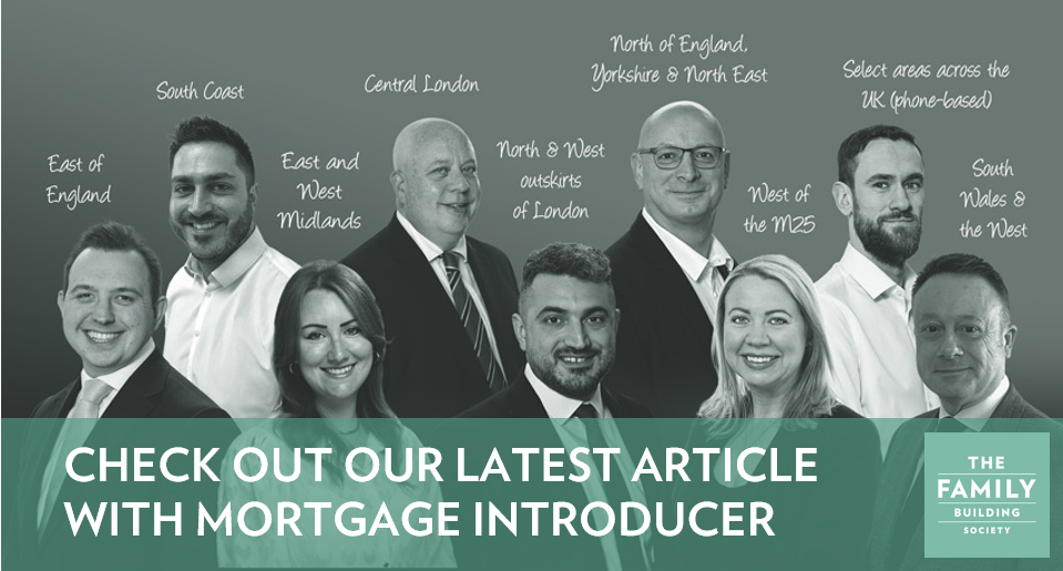 our latest article with mortgage introducer