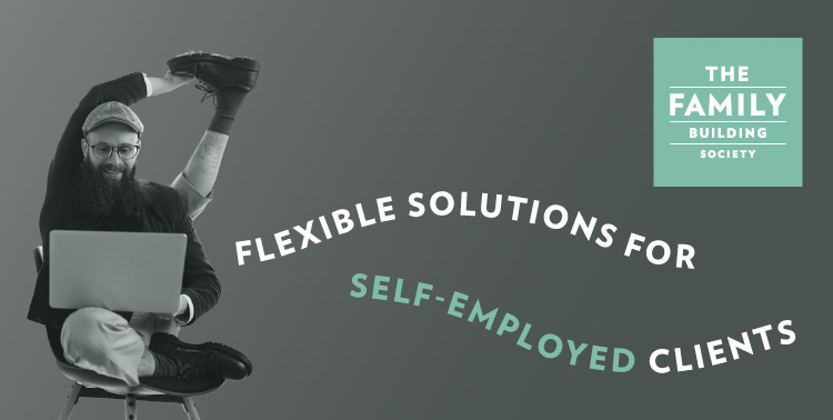 Self employed flexible mortgage solutions