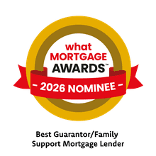 What Mortgage Awards - Best Guarantor / Family Support Lender