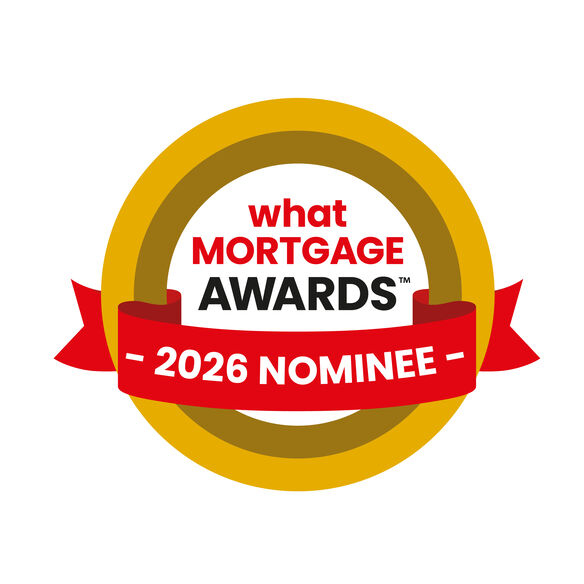 What Mortgage Awards 2026 - Nominee Logo