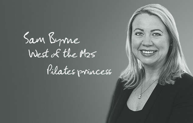 BDM Sam Byrne