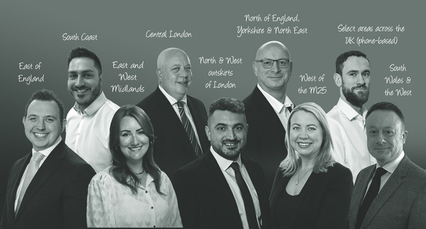 Contact your local BDM