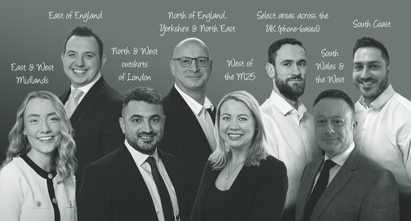 Contact our Mortgage Desk or your local BDM