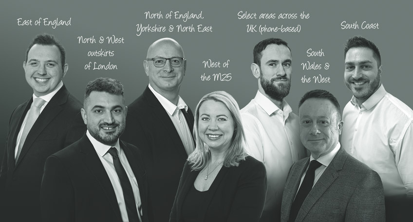 Contact our Mortgage Desk or your local BDM