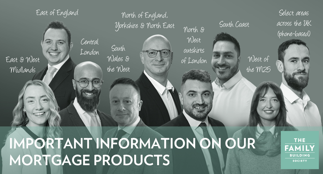 An image of Family Building Society's Business Development Managers