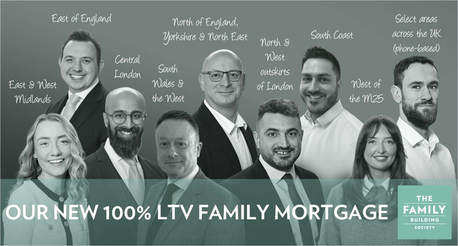 Family Mortgage Launch