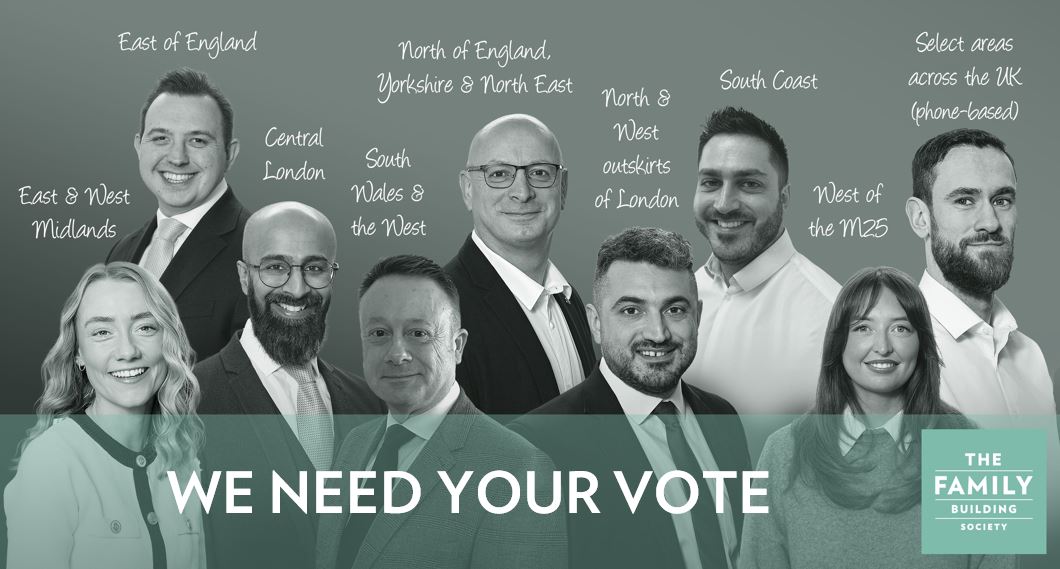 We need your vote at the L&G Awards