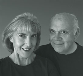 Image of Stephen and Debbie