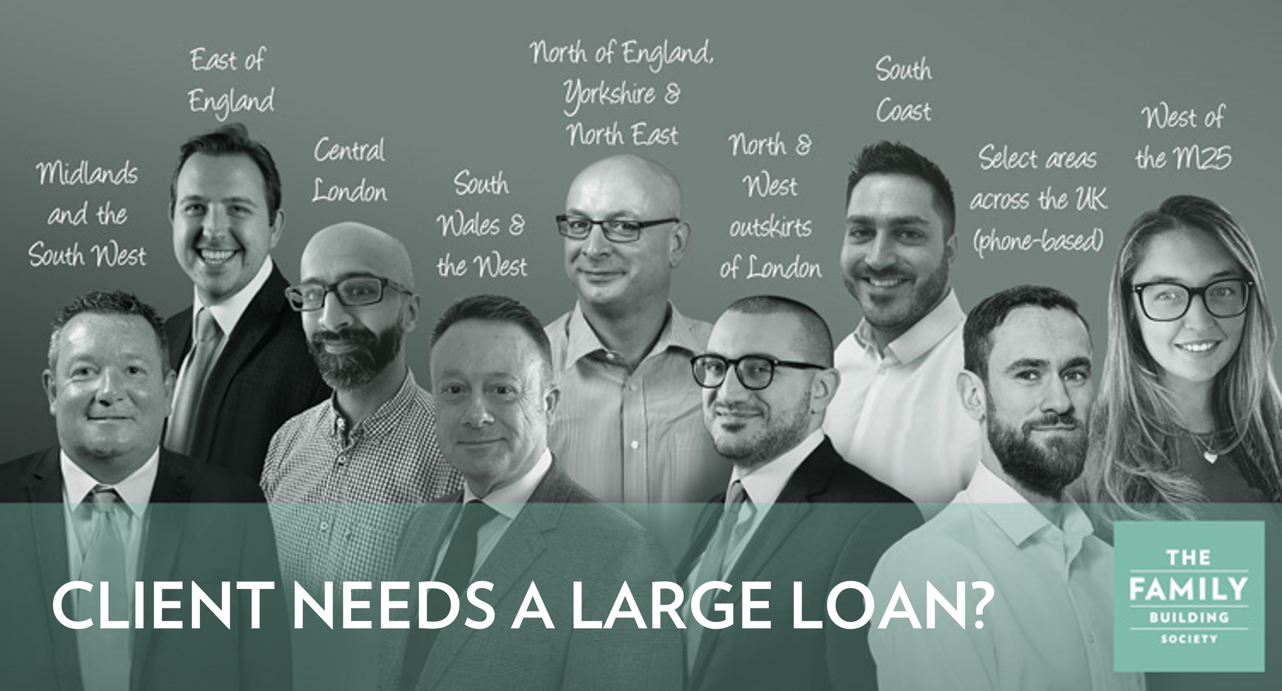 Large loan needed?