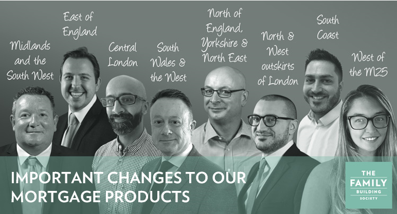 Important information on our mortgage products