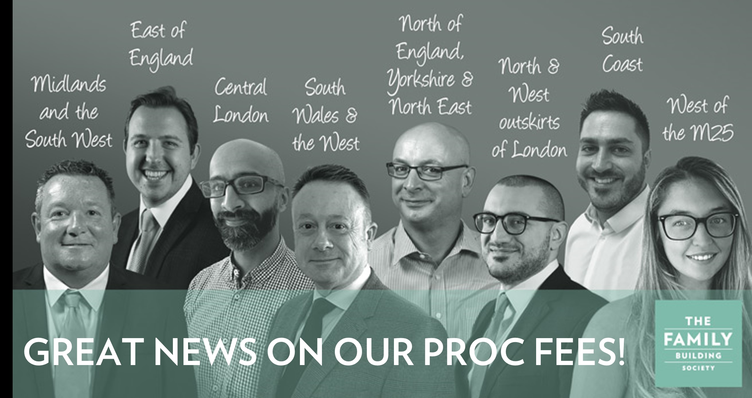 Great news on our proc fees!