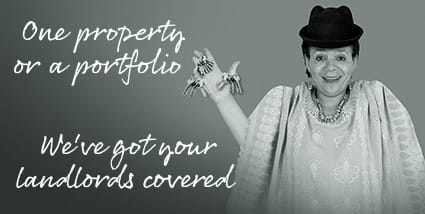 One property or a portfolio, we've got your landlords covered