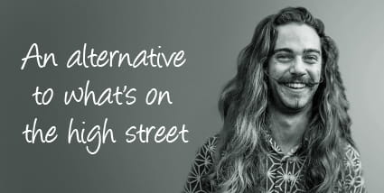 An Alternative to what is on the high street