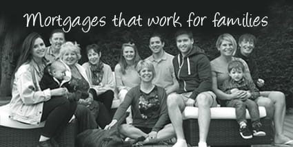 Mortgages that work for families