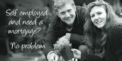 Self employed and need a mortgage? No problem